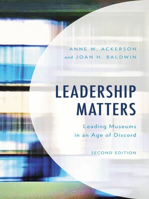 cover image of Leadership Matters